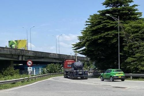 Hoàn thành sửa khe co giãn cầu Long Thành, cao tốc thông thoáng trở lại