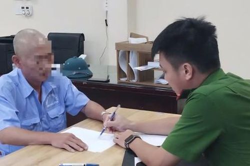 Tạm giữ hình sự lái xe buýt gây tai nạn làm 2 người tử vong tại Thanh Hóa