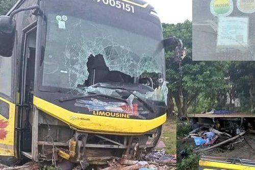 Lật xe khách 10 người chết ở Hà Tĩnh: Thiết bị giám sát hành trình không hoạt động