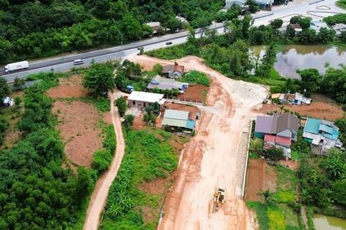 Quảng Trị chốt thời hạn bàn giao mặt bằng dự án đường tránh Đông Hà