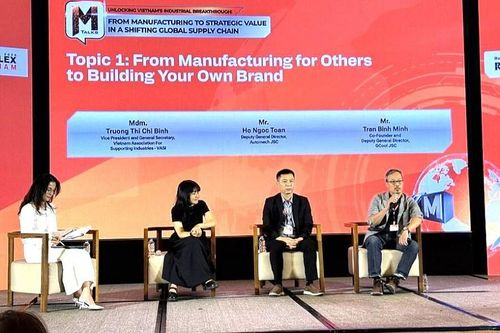 Tìm giải pháp gia tăng hiệu quả sản xuất, giá trị sản phẩm