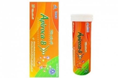 Tạm dừng lưu thông lô thực phẩm bảo vệ sức khỏe APIROCA-B không đạt chất lượng