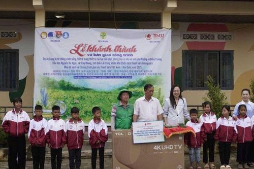 Đắk Lắk: Chung sức vì giáo dục – Khi cộng đồng không đứng ngoài cuộc