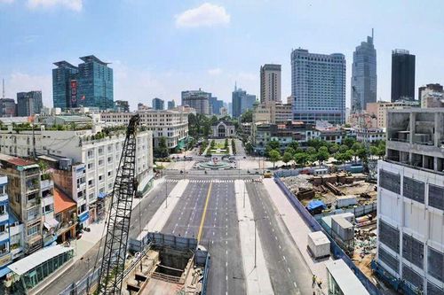 TP.HCM điều chỉnh giao thông tuyến đường Lê Lợi để phục vụ Ngày hội Văn hóa Hữu nghị Việt - Hàn 2025