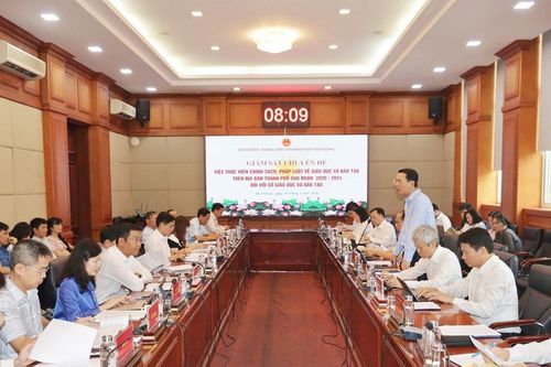 Kỳ họp thứ 29, HĐND thành phố Hải Phòng Khóa XVITháo gỡ 'điểm nghẽn', quyết đáp kịp thời