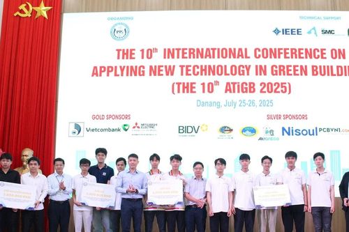 Trường ĐH Sư phạm Kỹ thuật Đà Nẵng tổ chức hội thảo quốc tế ATiGB 2025