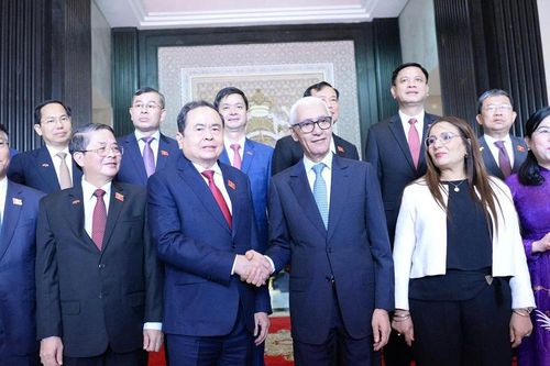 Mở ra giai đoạn mới trong hợp tác nghị viện, thúc đẩy quan hệ Việt Nam - Morocco trên các lĩnh vực ưu tiên