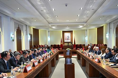 Mở ra giai đoạn mới trong hợp tác nghị viện, thúc đẩy quan hệ Việt Nam - Morocco trên các lĩnh vực ưu tiên