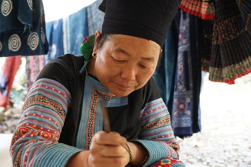 Nâng cao sinh kế với nghề truyền thống