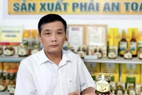 Mật ong Vũ Quang thêm ngọt nhờ được gắn sao OCOP