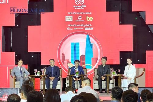 Bất động sản TP HCM thu hút dòng tiền từ phía Bắc nhờ dư địa tăng giá