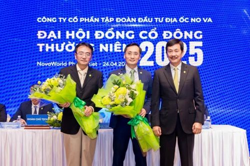 Thành viên HĐQT Novaland từ nhiệm trước thềm đại hội bất thường
