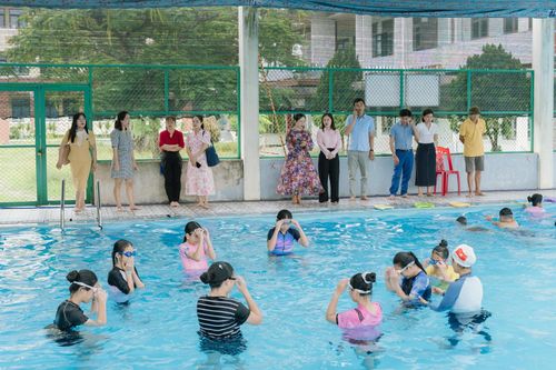 Hơn 52.000 trẻ em được dạy bơi an toàn: Mô hình phòng chống đuối nước cần được nhân rộng