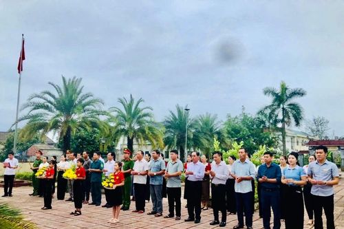 Hà Tĩnh: UBND xã Thạch Khê tổ chức nhiều hoạt động đền ơn đáp nghĩa dịp 27/7