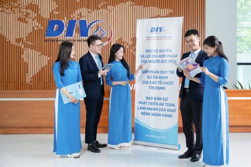 Bảo hiểm tiền gửi Việt Nam chủ động nâng cao năng lực, phát huy vai trò bảo vệ quyền lợi người gửi tiền