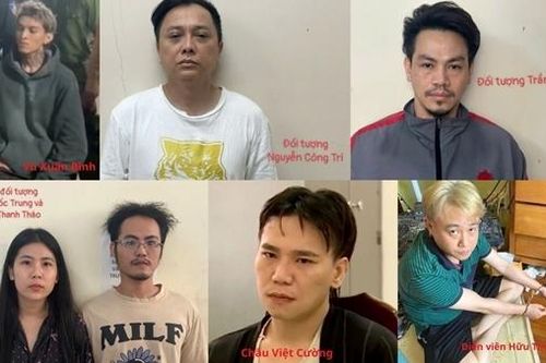 Khi nghệ sĩ tự hủy hoại mình vì ma túy