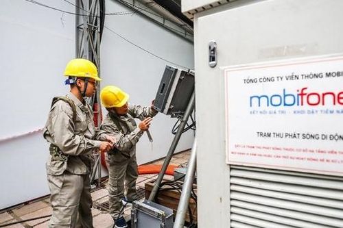 Khởi tố đối tượng trộm linh kiện Trạm phát sóng Mobifone