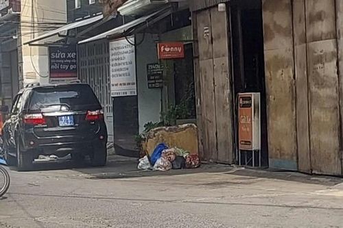 Phát hiện vali chứa thi thể phụ nữ trong hẻm cụt