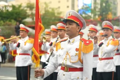 Sẽ có Nhạc hội Cảnh sát thế giới tại Việt Nam 2025