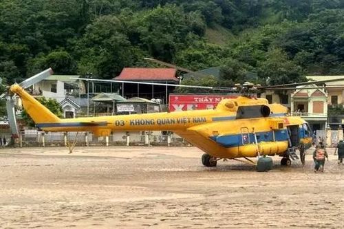 5 chuyến hàng cứu trợ người dân vùng lũ Nghệ An