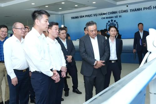 Chiến dịch 45 ngày đêm hỗ trợ chuyển đổi số tại 126 xã, phường