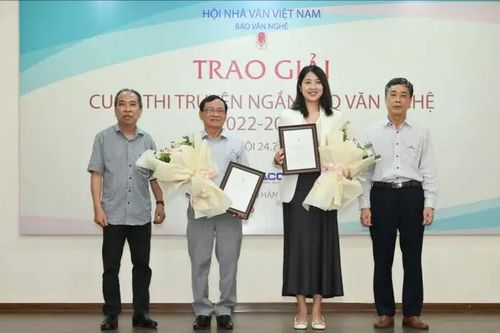 Không có giải Nhất tại cuộc thi truyện ngắn Báo Văn nghệ