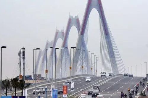 Điều chỉnh tổ chức giao thông cầu Nhật Tân