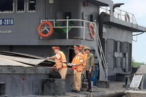 Hà Nội tổng kiểm soát phương tiện kinh doanh vận tải