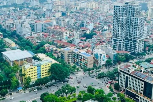 Hà Nội lập quy hoạch chung các xã trên toàn thành phố