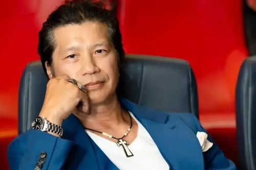Dustin Nguyễn tái xuất màn ảnh trong 'Song hỷ lâm nguy'