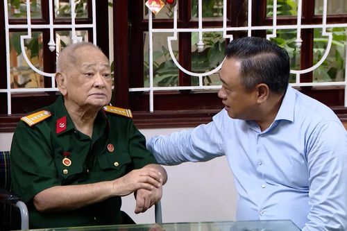 Chăm sóc người có công là việc của cả hệ thống chính trị