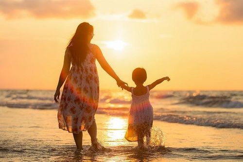 Mẹ chỉ mong con được làm chính mình!