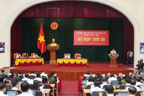 Hà Tĩnh: Quyết tâm hoàn thành mục tiêu tăng trưởng kinh tế đạt 9%