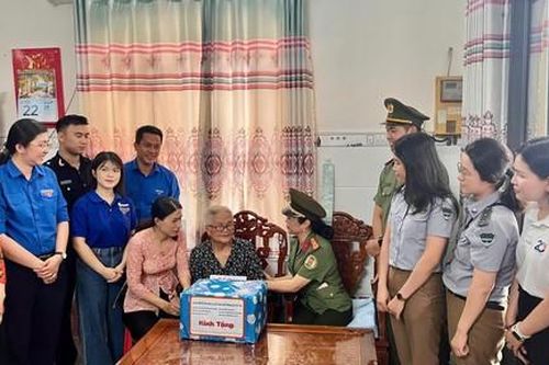 Hành trình tri ân sâu sắc nhân ngày Thương binh Liệt sĩ 27-7
