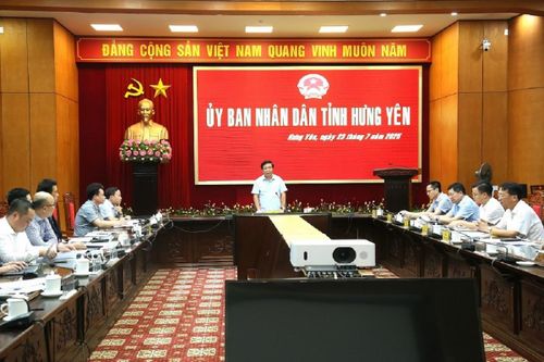 Phấn đấu khởi công Nhà máy điện khí LNG Thái Bình vào tháng 9/2025