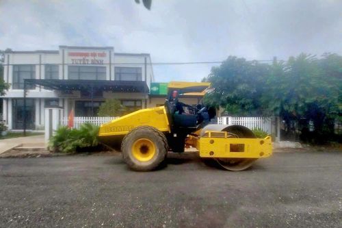 Đường vào Di tích Quốc gia Gành Đá Đĩa đã được sửa sau phản ánh của VTC News