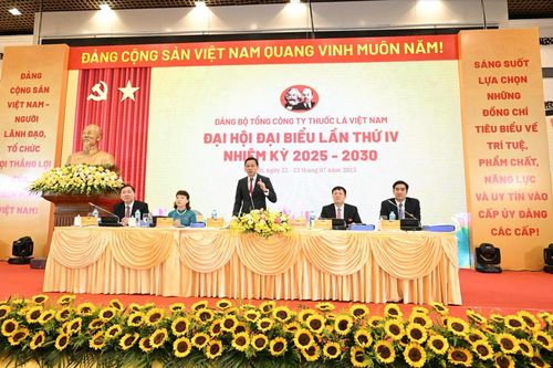 Vinataba khẳng định vị thế và chiến lược phát triển bền vững