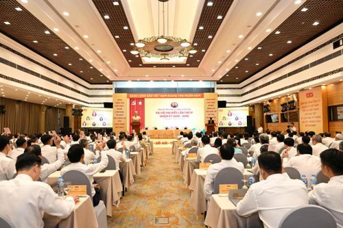 Đại hội Đảng bộ Vinataba nhiệm kỳ 2025 - 2030: Dấu ấn của đổi mới và trách nhiệm