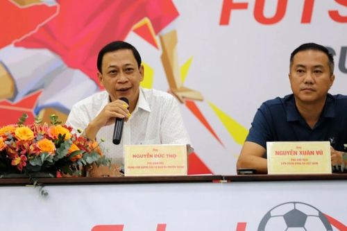Khởi động Giải Futsal HDBank Cúp Quốc gia 2025