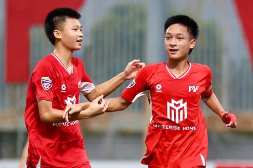 Xác định 5 đội vào tứ kết giải U15 Quốc gia 2025
