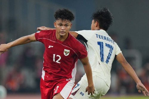 Loại Thái Lan, Indonesia tranh vô địch với U23 Việt Nam
