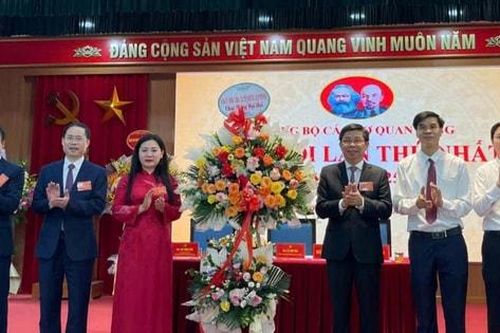 Đảng bộ các cơ quan Đảng phường Xuân Phương đổi mới công tác tham mưu