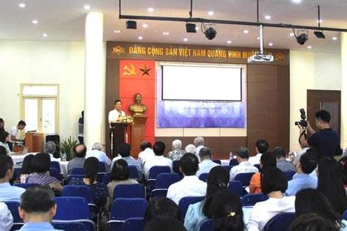 Hơn 200 chuyên gia góp ý hoàn thiện sách '80 năm Giáo dục Việt Nam'