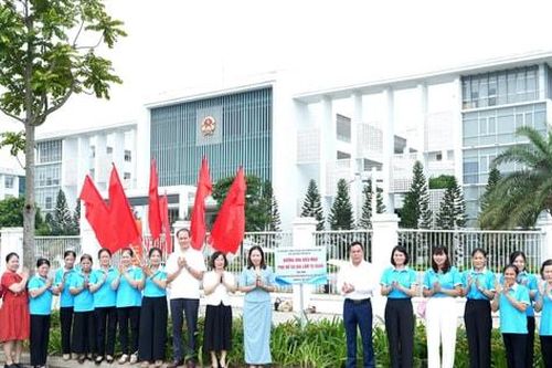 Phụ nữ Gia Lâm thực hiện nhiều hoạt động ý nghĩa