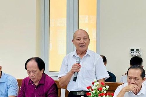 Tỷ lệ hỏa táng trên toàn thành phố Hà Nội đạt khoảng 82%