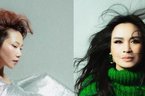 Hai diva Thanh Lam và Hà Trần hòa giọng trong liveshow 'Ân tình của đá'