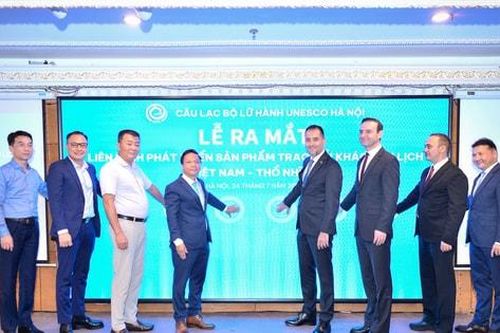Ra mắt Liên minh phát triển sản phẩm du lịch Việt Nam - Thổ Nhĩ Kỳ