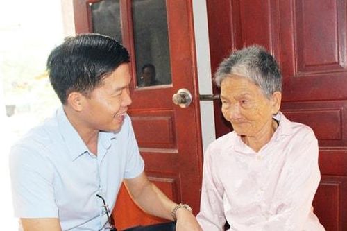 Xã Trần Phú tri ân người có công, lan tỏa đạo lý 'Uống nước nhớ nguồn'