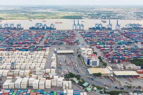 Quy mô thị trường logistics Việt Nam hiện đạt khoảng 45-50 tỷ USD