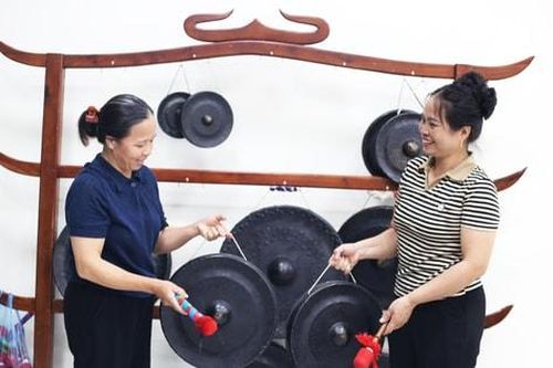 Xã Ba Vì: Gìn giữ 'chất keo' kết nối cộng đồng